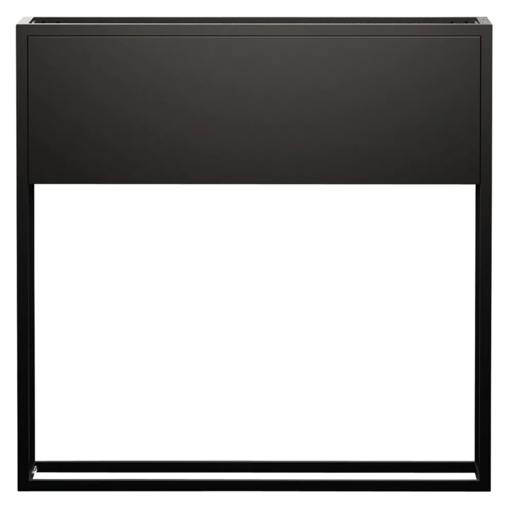 Herstera Hochbeet Planter Hub schwarz Best