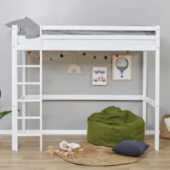Hoppekids Hochbett Eco Dream weiss Hot