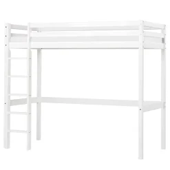 Hoppekids Hochbett Eco Dream weiss New