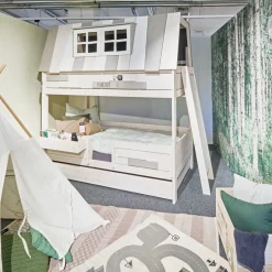 Lifetime Hochbett Hangout whitewash Sale