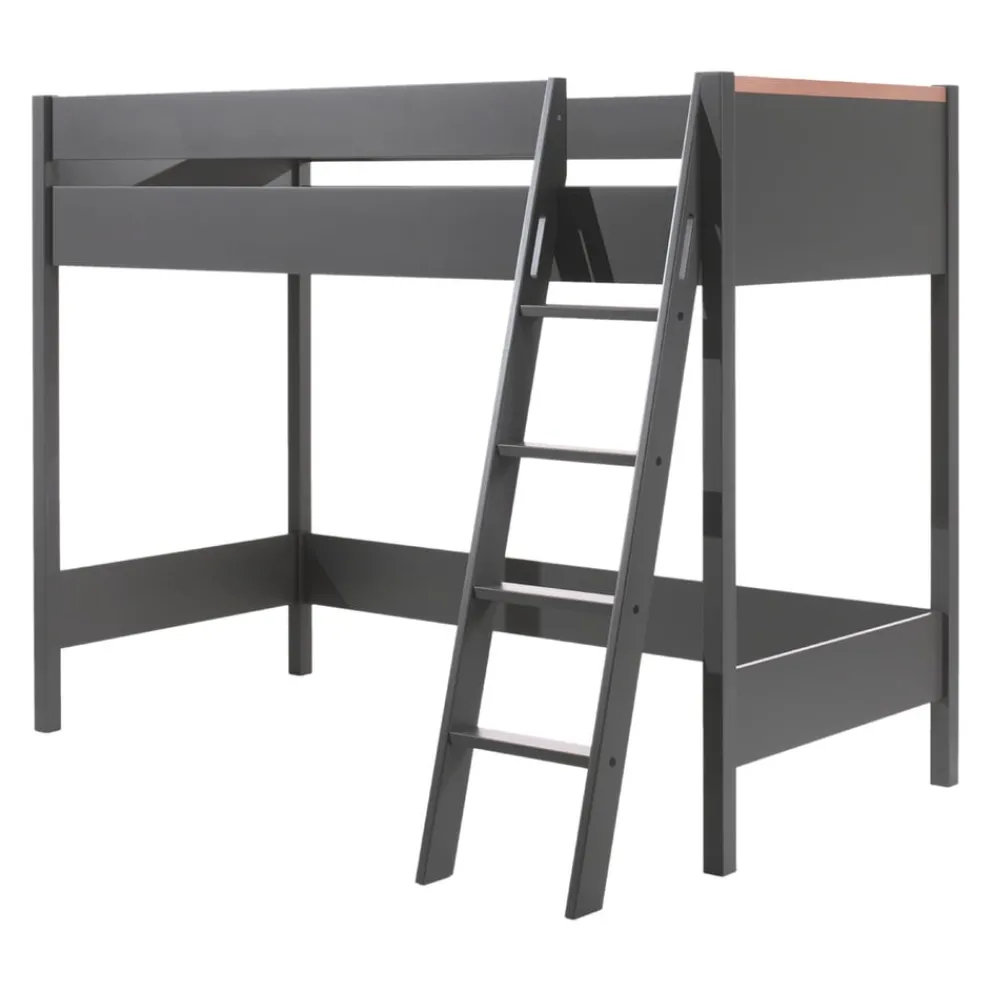 MID.YOU Hochbett London anthrazit Best