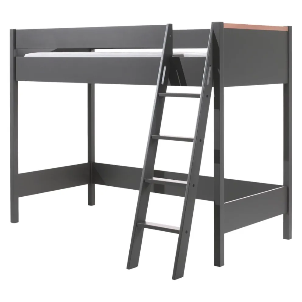 MID.YOU Hochbett London anthrazit Best