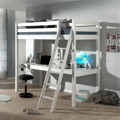 MID.YOU Hochbett Pino weiss Outlet