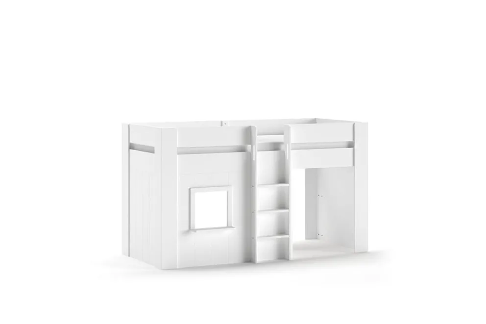 MID.YOU Hochbett Reno weiss Online