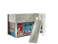 MID.YOU Hochbett Scott weiss Sale