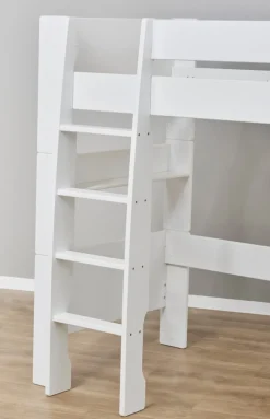 Hoppekids Hochbett Steens for Kids weiss