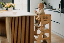 Duck Woodworks Hochstuhl Gauja naturel Outlet