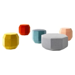 LEOLUX Hocker Amulet Danza 315 Mirage, Kat. 6, Lucir (Calata) 380 Jade Sale