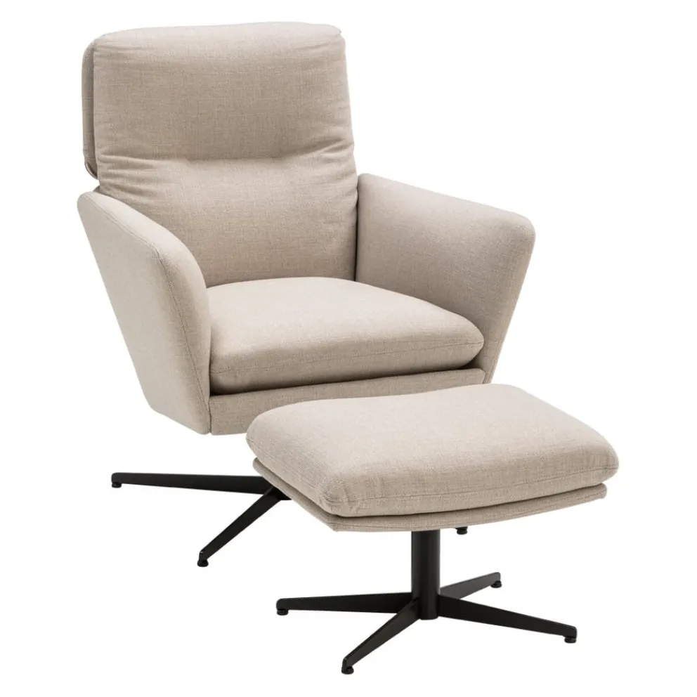edy&liv Hocker Amy beige Outlet