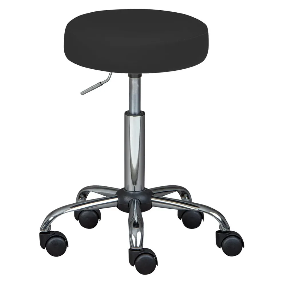 MID.YOU Hocker Asra-105 schwarz Discount
