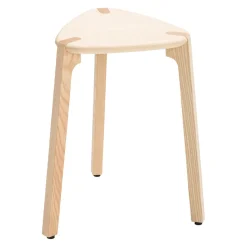 Edition Hocker Atlas eschefarbig Best