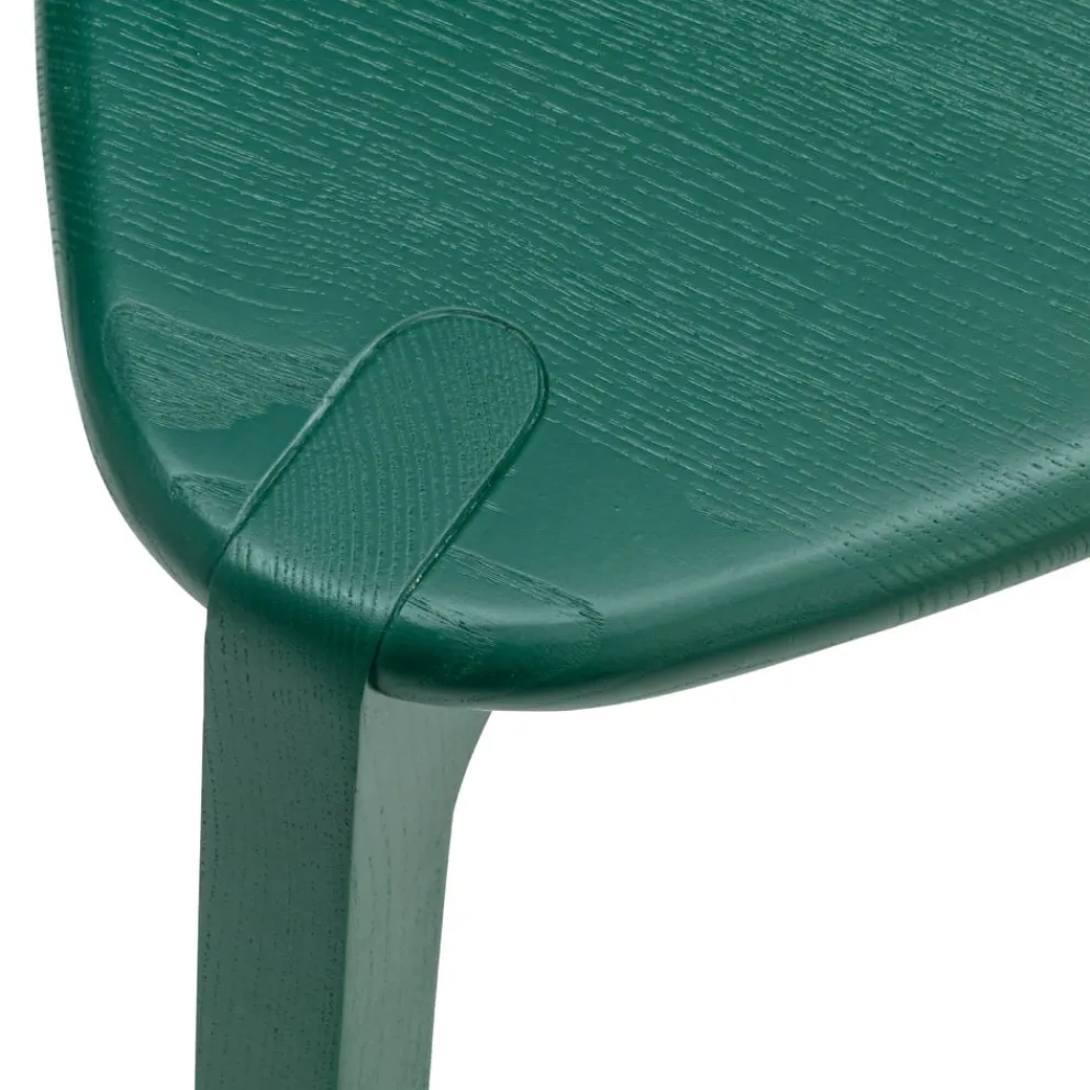 Edition Hocker Atlas moosgrün Outlet