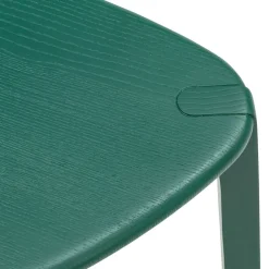 Edition Hocker Atlas moosgrün Outlet