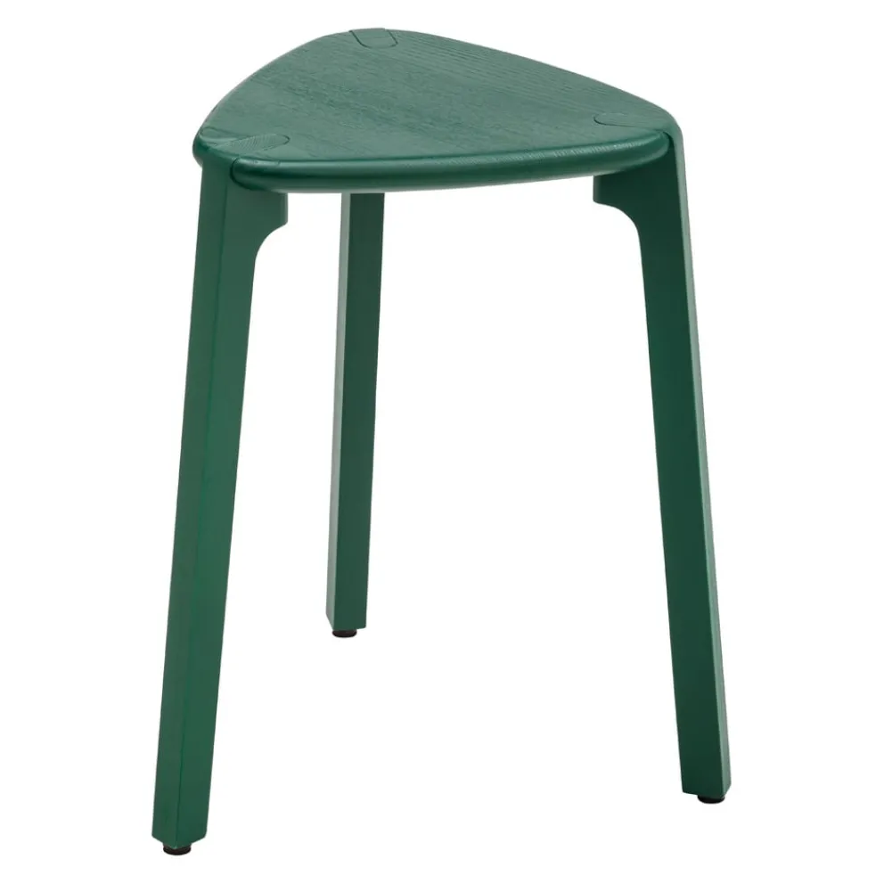 Edition Hocker Atlas moosgrün Outlet