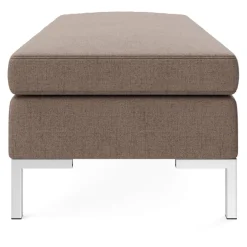 Hom'In Hocker Baltimore Kat. 5, GBA 14 grey beige New