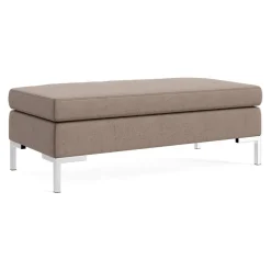 Hom'In Hocker Baltimore Kat. 5, GBA 14 grey beige New
