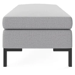 Hom'In Hocker Baltimore Kat. 5, GBA 09 Agate grey Hot