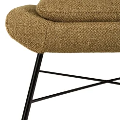 Ethnicraft Hocker Barrow ginstergelb Sale