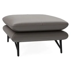 Calia Italia Hocker Cezanne Kat. 12 Bull 327 grigio scuro Outlet