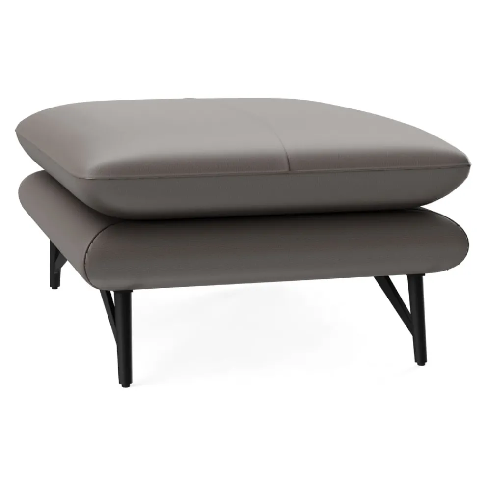 Calia Italia Hocker Cezanne Kat. 12 Bull 327 grigio scuro Outlet