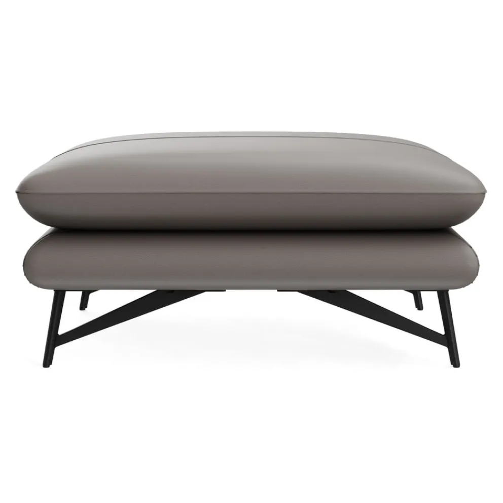 Calia Italia Hocker Cezanne Kat. 12 Bull 327 grigio scuro Outlet