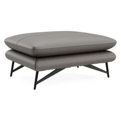 Calia Italia Hocker Cezanne Kat. 12 Bull 327 grigio scuro Outlet