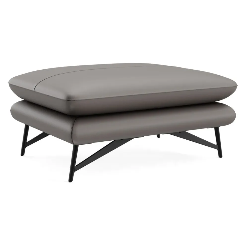 Calia Italia Hocker Cezanne Kat. 12 Bull 327 grigio scuro Outlet