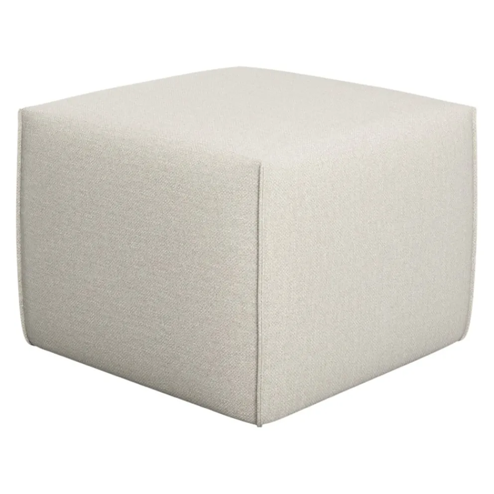 sensoo Hocker CLOUDY1 off-white