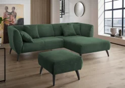 Livetastic Hocker Colori moosgrün New
