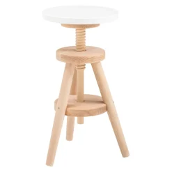 Ben'n'jen Hocker Confetti weiss Discount