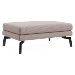 Dieter Knoll Hocker Cosio Cord rosa Sale
