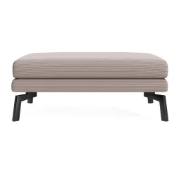 Dieter Knoll Hocker Cosio Cord rosa Sale