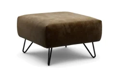sensoo Hocker Cosy2 dunkelbraun Best
