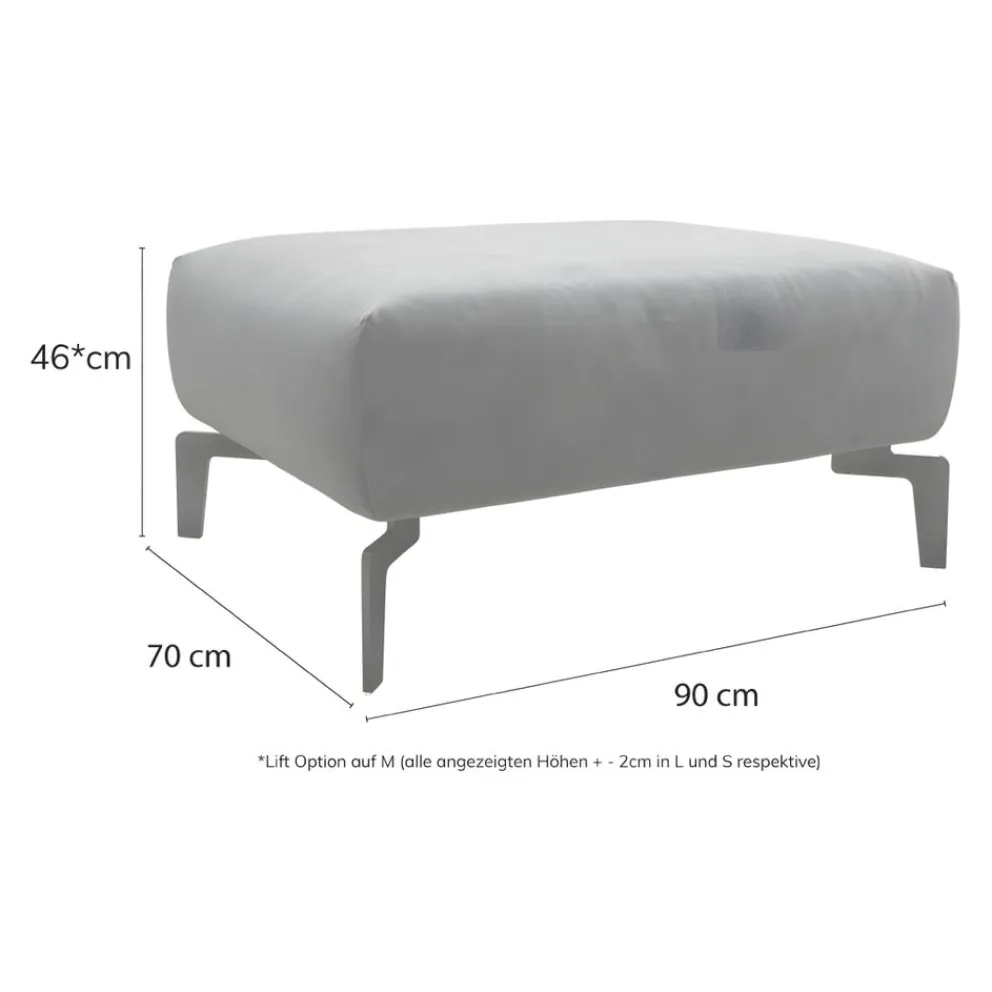 sensoo Hocker Cosy1 off-white