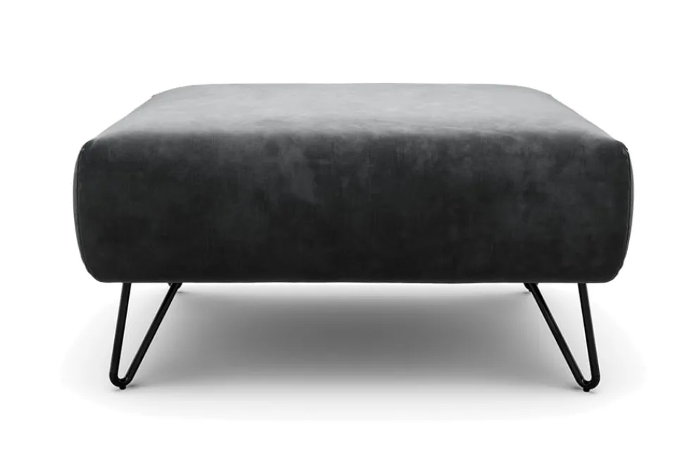 sensoo Hocker Cosy2 anthrazit