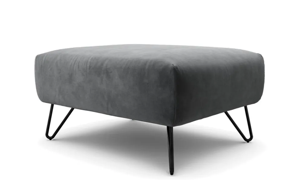 sensoo Hocker Cosy2 anthrazit