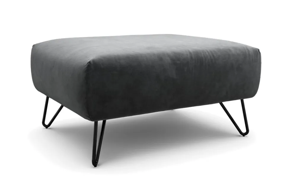 sensoo Hocker Cosy2 anthrazit