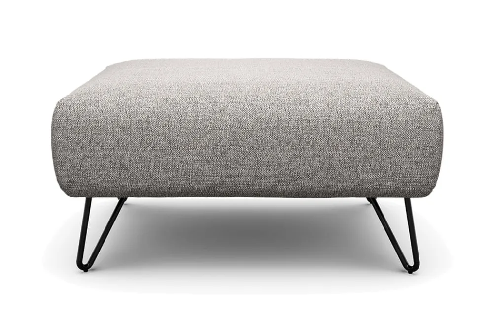 sensoo Hocker Cosy2 grau Clearance