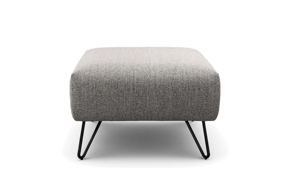 sensoo Hocker Cosy2 grau Clearance