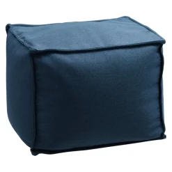 BYYU Hocker Dados dunkelblau Clearance