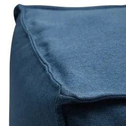 BYYU Hocker Dados dunkelblau Clearance