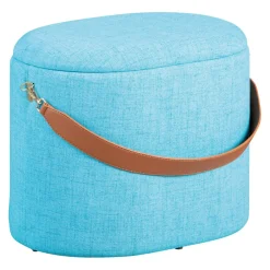 MID.YOU Hocker Dilia-506 hellblau Online