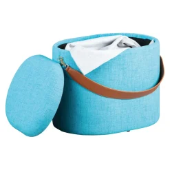 MID.YOU Hocker Dilia-506 hellblau Online