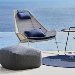 Cane-line Hocker Divine grau Sale