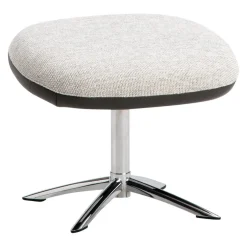 Edition Hocker Ersa dunkelgrau, hellgrau Outlet