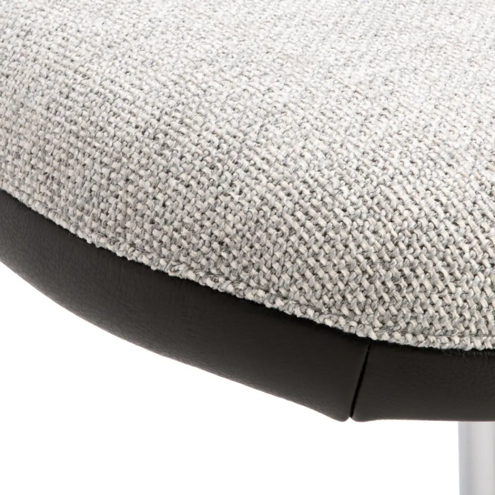 Edition Hocker Ersa dunkelgrau, hellgrau Outlet