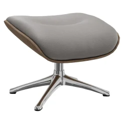 FLEXLUX Hocker Fashion Clement Dakota 0744 warm mineral grey Clearance
