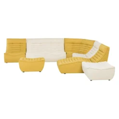 Calia Italia Hocker Fox Trot beige Discount