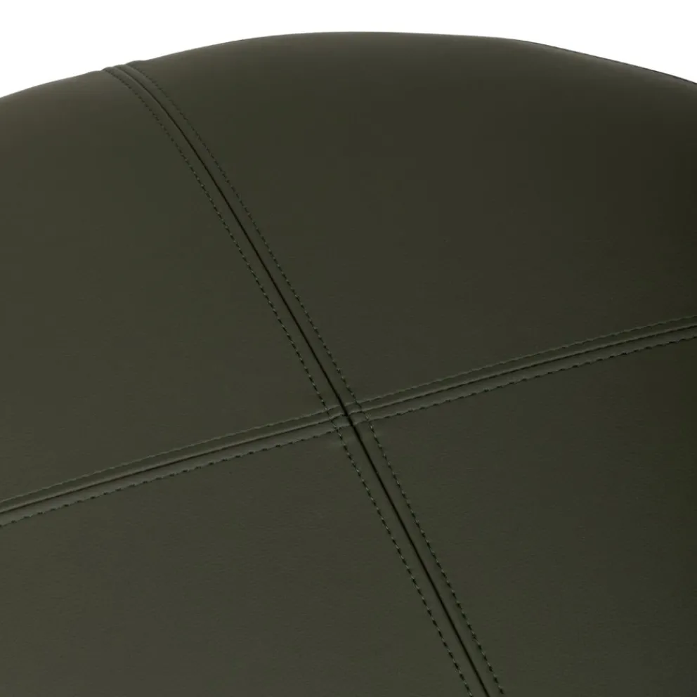 mdf italia Hocker Fuji dunkelgrün Discount