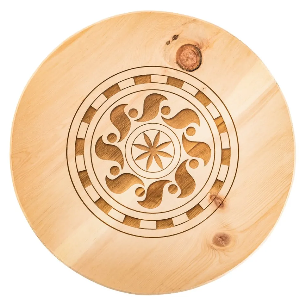 TRINATURA Hocker Guarda Val arvefarbig Sale